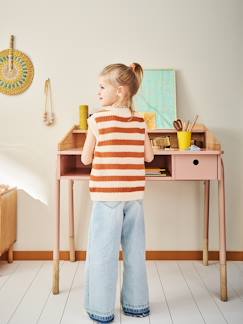 Slaapkamer en Opbergoplossingen-Slaapkamer-Bureau, tafel-Kinderbureau-Basisschoolbureau LIGNE AMAZONE