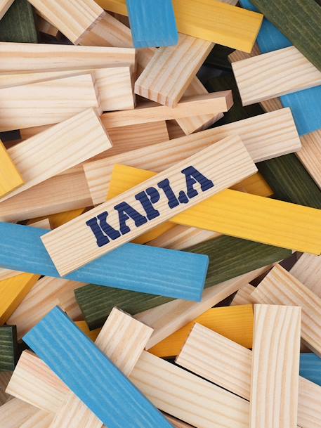 Vaten 120 planken - KAPLA® blauw - vertbaudet enfant 