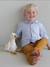 Knuffel Little Goose - LITTLE DUTCH wit - vertbaudet enfant 