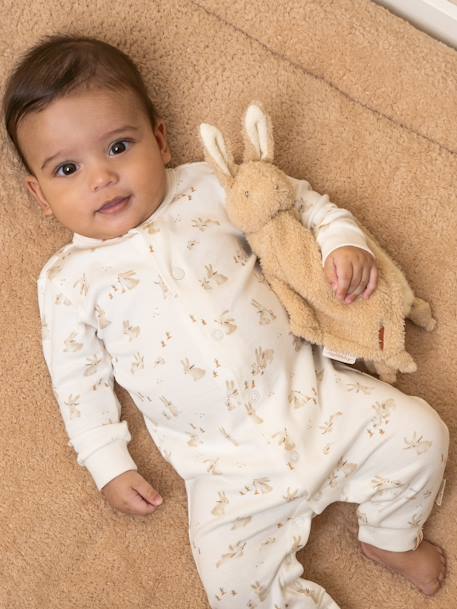 Knuffel - LITTLE DUTCH beige+wit - vertbaudet enfant 