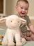 Knuffel schaap Little Farm - LITTLE DUTCH wit - vertbaudet enfant 