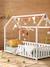 Kinderbed CABANE wit - vertbaudet enfant 