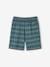 Set van 2 Oeko Tex® pyjashorts met ridder en draken Set geel en groen - vertbaudet enfant 