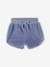 Set van 4 badstoffen shorts baby's chambrayblauw - vertbaudet enfant 