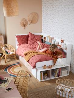 Slaapkamer en Opbergoplossingen-Slaapkamer-Kinderbedje, babybedje-Kinderbed met opbergruimte BASEO