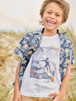 -Surf tanktop voor jongens