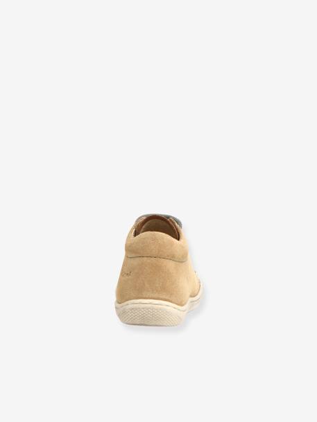 Laarsjes voor hele kleintjes NATURINO® beige - vertbaudet enfant 