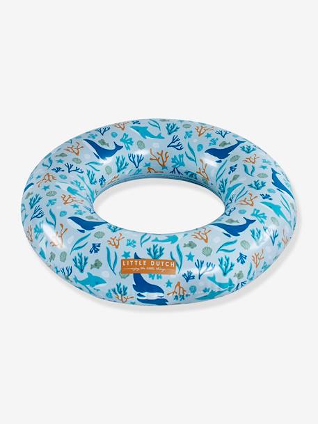 Ronde boei - Ocean Dreams LITTLE DUTCH blauw+rozen - vertbaudet enfant 