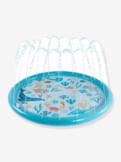 Speelgoed-Buitenspeelgoed-Tuinspeelgoed-Watermat Ocean Dreams blue - LITTLE DUTCH