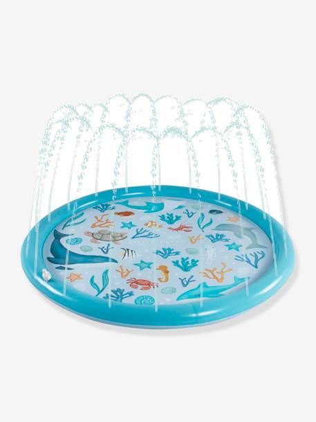 Watermat Ocean Dreams blue - LITTLE DUTCH blauw - vertbaudet enfant 