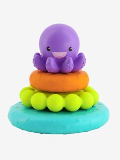 Speelgoed-Badpiramide Octopus - INFANTINO