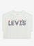 Meisjesshirt Meet and greet Floral Levi's® van biokatoen beige - vertbaudet enfant 