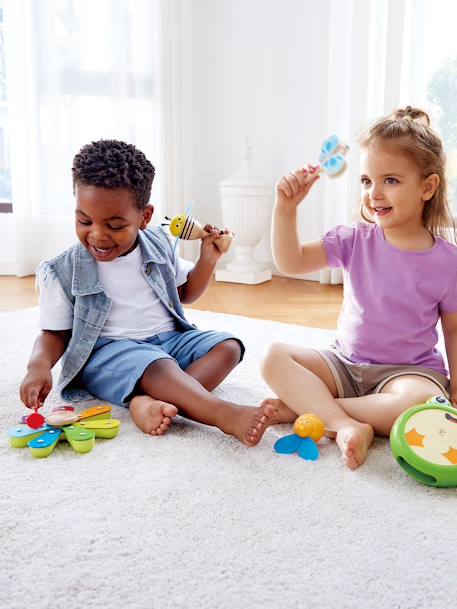 Set natuurslagwerk - HAPE meerkleurig - vertbaudet enfant 