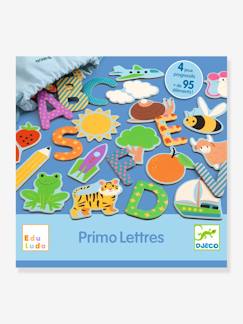 Speelgoed-Primo Ludo letters - DJECO