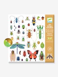 Speelgoed-Creatieve activiteiten-Plakken en vormgeven-160 stickers microcosmos - DJECO