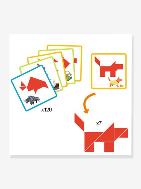 Sologic Tangram - DJECO meerkleurig - vertbaudet enfant 