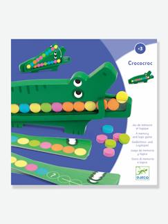 Speelgoed-Educatief speelgoed-Vormen en kleuren-Crococroc - DJECO
