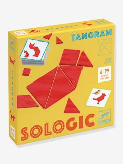 Speelgoed-Educatief speelgoed-Vormen en kleuren-Sologic Tangram - DJECO