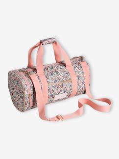 Meisje-Accessoires-Tas-Sporttas "sweet flowers" voor meisjes