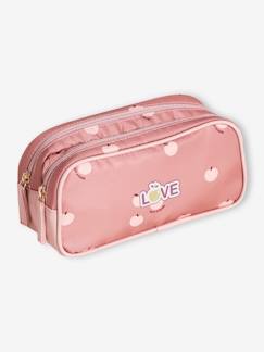 Meisje-Etui 'pommes love' voor meisjes