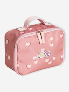 Meisje-Accessoires-Tas-Snackdoos 'pomme love' voor meisjes