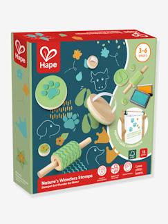 Speelgoed-Creatieve activiteiten-Inktstempels natuur - HAPE