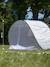 Anti-UV UPF50+ tent met muggenet Babymoov groen+MARINIERE - vertbaudet enfant 