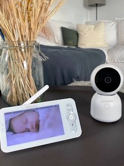 -Verbonden videobabyfoon BEABA Zen Night Light