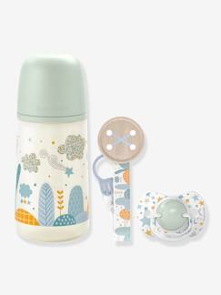 Verzorging-Baby eet en drinkt-Flesje-Cadeauset Dreams SUAVINEX