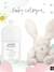 Set Baby eau de cologne Sense + konijn knuffel SUAVINEX wit - vertbaudet enfant 