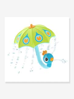 Speelgoed-Eerste levensjaren-Pauw badparaplu - YOKIDOO