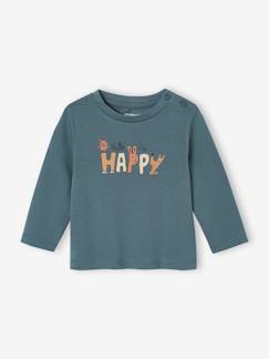 -Decoratief T-shirt babyjongen