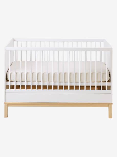 Evolutief kinderbed COLLECTIE COMETE wit - vertbaudet enfant 