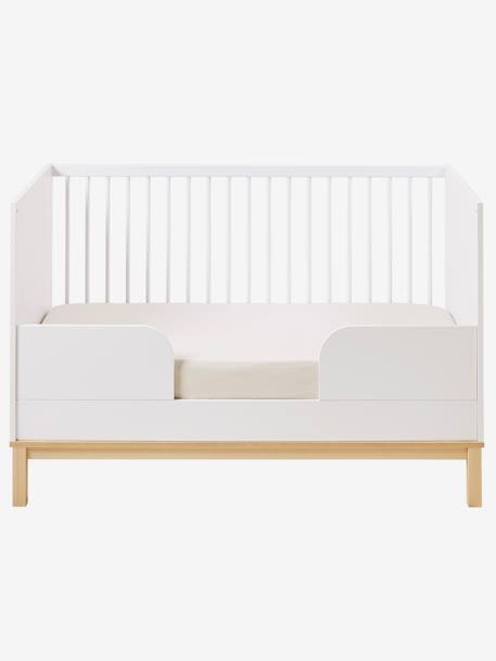 Evolutief kinderbed COLLECTIE COMETE wit - vertbaudet enfant 