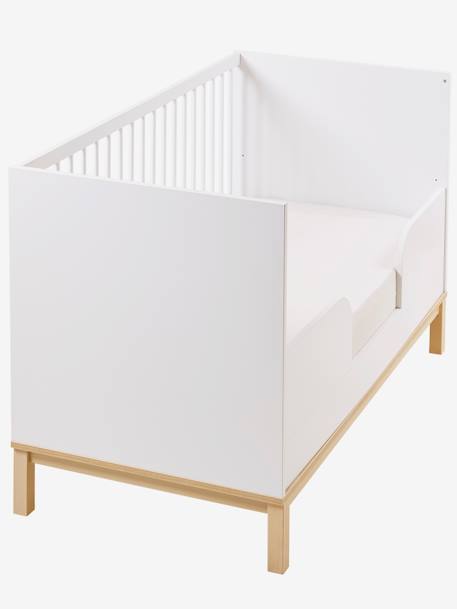 Evolutief kinderbed COLLECTIE COMETE wit - vertbaudet enfant 