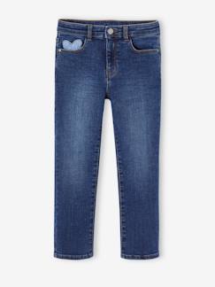 -Slim jeans gemiddeld meisjes