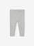 Set van 3 effen leggings Basics baby gemêleerd grijs - vertbaudet enfant 