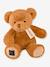 Knuffel teddybeer - HISTOIRE D'OURS beige+hazelnoot - vertbaudet enfant 