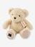 Knuffel teddybeer - HISTOIRE D'OURS beige+hazelnoot - vertbaudet enfant 