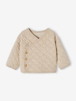 Baby-Trui, vest, sweater-Cardigan met gekruiste opening voor pasgeborenen