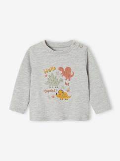 Baby-Decoratief T-shirt babyjongen