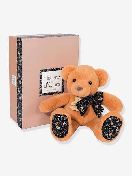 Knuffelvriend teddybeer - HISTOIRE D'OURS bruin - vertbaudet enfant 