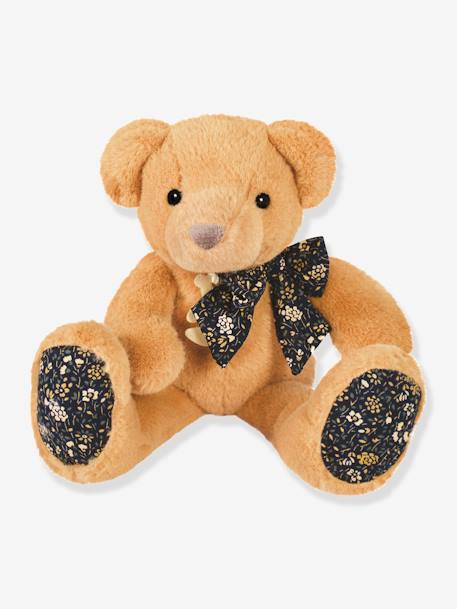 Knuffelvriend teddybeer - HISTOIRE D'OURS bruin - vertbaudet enfant 