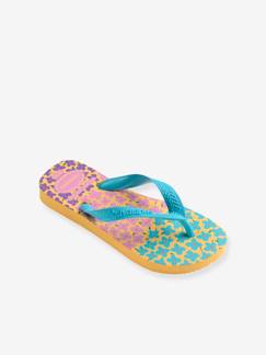 Schoenen-Meisje shoenen 23-38-Teenslippers voor kinderen Flores HAVAÏANAS