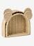 Set van 2 teddybeer-planken bruin - vertbaudet enfant 