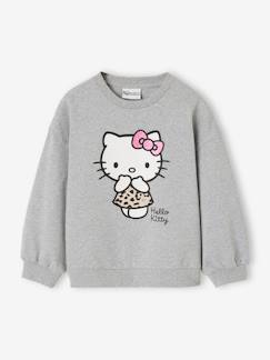 Meisje-Trui, vest, sweater-Hello Kitty® sweatshirt meisjes