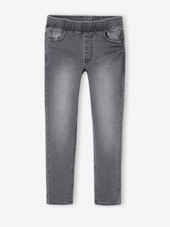 Jongens-Jean-Basics skinny jeans