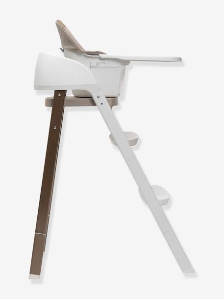 Kinderstoel Crescendo Up CHICCO beige+zwart - vertbaudet enfant 