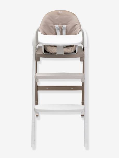 Kinderstoel Crescendo Up CHICCO beige+zwart - vertbaudet enfant 