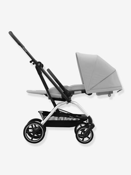 Omkeerbare all-terain kinderwagen CYBEX Gold Eezy S Twist+ 2 (2024) blauw+grijs+zwart - vertbaudet enfant 